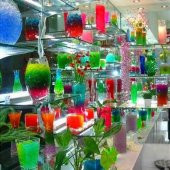 ORBEEZ ORBİZ 1000 ADET SU TOPU BONCUK TOP KÜRE MİSKET 9 - 11 MM - 4