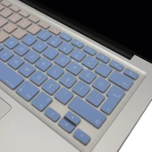 Macbook Air Pro Klavye Koruyucu (Türkçe Q) R.Powder (Eski USB’li Model 2008/2017 yılı) ile Uyumlu R.Powder - 4
