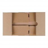 Morpack E Ticaret Karton Kargo Kutusu  17x12,5x7,5 - 0,55 Desi - 2