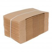 Morpack E Ticaret Karton Kargo Kutusu  17x12,5x7,5 - 0,55 Desi - 5