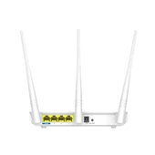 Tenda F3 3x5 dBi 300Mbps 4Port WPS Router - 3