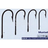 Mustad Olta İğnesi 2330DT 100lü Standart NO:14 - 2