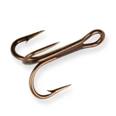 Mustad Olta İğnesi 3551 25 li  BRONZ NO:11-0 thumbnail 2