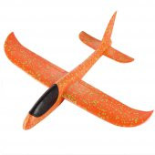 EPP SİLİKONLU KÖPÜK UÇAK Glider Planör Çocuk Eğitici Model Oyuncak - 1