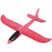 EPP SİLİKONLU KÖPÜK UÇAK Glider Planör Çocuk Eğitici Model Oyuncak - 1