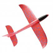 EPP SİLİKONLU KÖPÜK UÇAK Glider Planör Çocuk Eğitici Model Oyuncak - 2