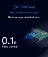 PROFESYONEL LAZER METRE 60 METRE MESAFE ÖLÇÜM LAZERLİ 60 M - 7