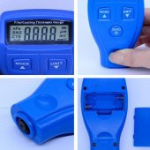 BENETECH GM200A Boya Kaplama Kalınlık Ölçer - 6
