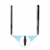 Veikk A50, A15 ve A15 Pro Grafik Tablet Kalemi için 10 Adet Uç - 5