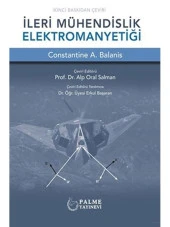 İLERİ MÜHENDİSLİK ELEKTROMANYETİĞİ (PALME) - 1