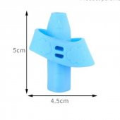 KALEM TUTAMAĞI TUTAMAÇ TUTMA TUTAMAK KAVRAMA YAZI YAZMA TUTUŞ DÜZELTME ÖĞRENMEYE YARDIMCI - 6