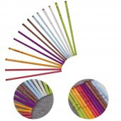 10 Adet / 5 Çift Kulak Mumu - 1