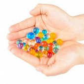 SU MAYMUNU 1000 ADET ŞİŞEN BÜYÜYEN SU TOPU BONCUK 9-11 MM - 7