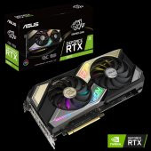 ASUS GeForce RTX 3070 KO-RTX3070-O8G-GAMING 8GB 256-Bit GDDR6 PCI Express 4.0 HDCP Ekran Kartı thumbnail 1