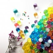 ORBEEZ XL ORBİZ ORTA BOY 1500 ADET SU TOPU BONCUK TOP KÜRE MİSKET 11- 20 MM - 1