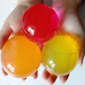 ORBEEZ XXXL ORBİZ EN BÜYÜK DEV BOY 20 ADET SU TOPU BONCUK TOP KÜRE MİSKET 40-60 MM - 4