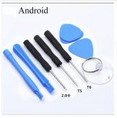 Cep Telefonu Tablet Tamir Tornavida Seti Takım Android Iphone Telefonlarla Uyumlu 11 Parça - 4