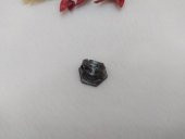 Hdmarketim Kadın Yüzük Otantik Eskitme Tasarım Taşlı  Füme Renk Yüzük - 2