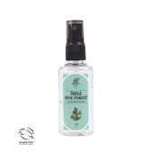 Rebul Pine Forest 50 ml Spreyli Pet Şişe Kolonya - 1