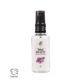 Rebul Bouquet 50 ml Spreyli Pet Şişe Kolonya - 1