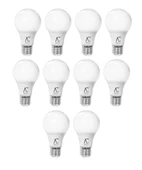 15W Led Ampul 3200K Sarı Işık 10 Adet - 1