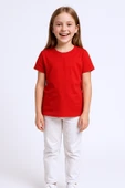 ÇOCUK TSHİRT DÜZ RENK C52 thumbnail 8