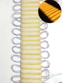 Neon Su Geçirmez Sarı Parmak Led 20 Adet - 1