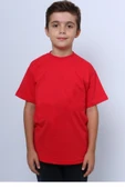 ÇOCUK TSHİRT DÜZ RENK C52 thumbnail 11