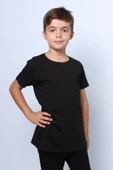 ÇOCUK TSHİRT DÜZ RENK C52 thumbnail 6