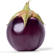 Topan Patlıcan Tohumu 10 gr 1 Adet - 2
