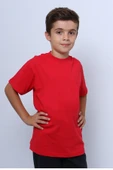 ÇOCUK TSHİRT DÜZ RENK C52 thumbnail 10