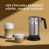 Aeroccino 4 4194 Süt Köpürtücü (Titan) - 1