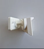 Nif Bilişim OEM BGS-685 Kablolu Pır Montaj Ayağı Hareket Dedektörü Montaj Ayağı VDF Ayak - 5