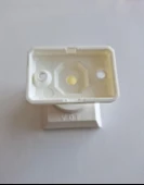 Nif Bilişim OEM BGS-685 Kablolu Pır Montaj Ayağı Hareket Dedektörü Montaj Ayağı VDF Ayak - 1