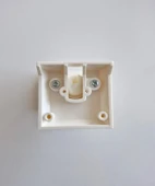 Nif Bilişim OEM BGS-685 Kablolu Pır Montaj Ayağı Hareket Dedektörü Montaj Ayağı VDF Ayak - 4