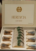 HERENCIA 18 PARÇA ÇAY SETİ - 1