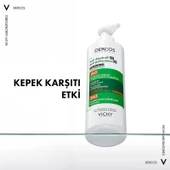 VİCHY VİCHY Vichy Dercos 2’si 1 Arada Kepek Karşıtı & Nemlendirici Şampuan 390ml thumbnail 2