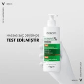 VİCHY VİCHY Vichy Dercos 2’si 1 Arada Kepek Karşıtı & Nemlendirici Şampuan 390ml thumbnail 4