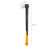 Fiskars 1069108 X-Serisi X32 Yarma Baltası L - 2