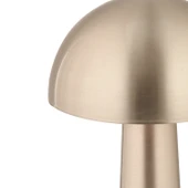 Orvin Nikel Şarjlı Dokunmatik Dim Edilebilir 3 Renkli Masa Lambası 2000ma Pil Gücü Ile 7 Saat thumbnail 4