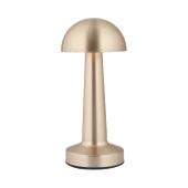 Orvin Nikel Şarjlı Dokunmatik Dim Edilebilir 3 Renkli Masa Lambası 2000ma Pil Gücü Ile 7 Saat thumbnail 2