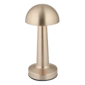 Orvin Nikel Şarjlı Dokunmatik Dim Edilebilir 3 Renkli Masa Lambası 2000ma Pil Gücü Ile 7 Saat thumbnail 3