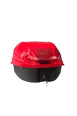 Motosiklet Kırmızı Arka Çanta Top Case 36 Lt - 1