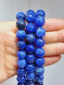 Akik Taşı Faset Kesim Dizi 14mm (54382) thumbnail 1