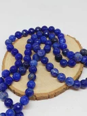 Akik Taşı Faset Kesim Dizi 14mm (54382) thumbnail 3