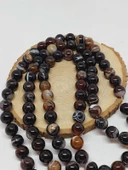 Akik Taşı Dizi 14mm (54390) thumbnail 3