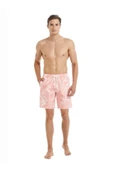 Blackspade 10052 Erkek Tropikal Baskılı Şort Mayo - 2