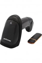 PERFORMAX PR-52 KAREKOD(2D) USB EL TIPI KABLOSUZ BARKOD OKUYUCU thumbnail 2