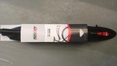 Çamurluk  (26-27.5 jant)siyah Forte Gt - 1