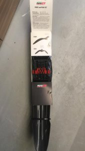 Çamurluk  (26-27.5 jant)siyah Forte Gt - 2